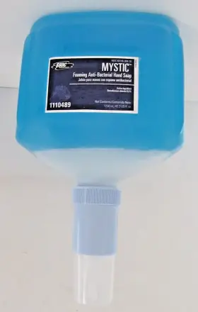 1110489 MYSTIC Ssdc Anti Bacterial Foaming Soap Bottles #3