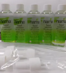 811943013992 NAMA Sanitizer Pack