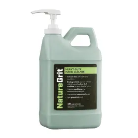 860003741825 NATURE GRIT Cleaner Pump Top Conditi