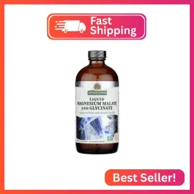 792671 NATURES ANSWER Malate Glycinate Healthy Bone