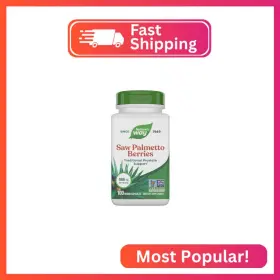 16750 NATURES WAY Saw Palmetto Berries Prostate