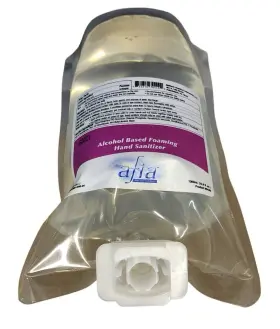 0440-57 NCL Afia Alcohol Based Foaming Sanitizer