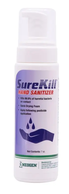 490909-SK NEOGEN Surekill Foaming Sanitizer