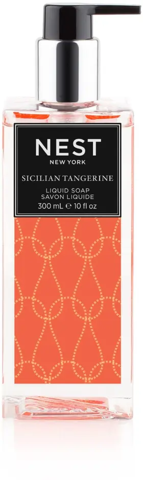 NEST09ST NEST FRAGRANCES Scented Soap Sicilian Tangerine
