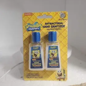 041348006422 NICKELODEON Spongebob Squarepants Sanitizer Prop #3