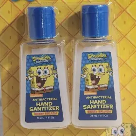 041348006422 NICKELODEON Spongebob Squarepants Sanitizer Prop