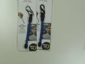 GTTG-03-R6 NITEIZE Night Ize Gear Tie Touch Tool Avoid High