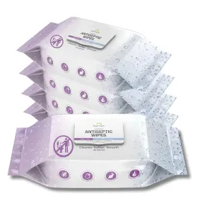 860002425191 NO Antibacterial Body Wipes Antiseptic Sanitizer