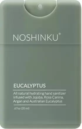851263008018 NOSHINKU Bergamot Touch Pocket Sprayer Travel