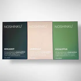 851263008162 NOSHINKU Pack Pocket Sprayer Natural Refillable