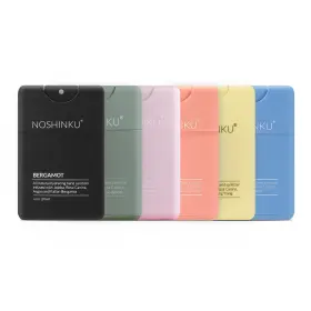 851263008674 NOSHINKU Refillable Natural Sanitizer Pocket