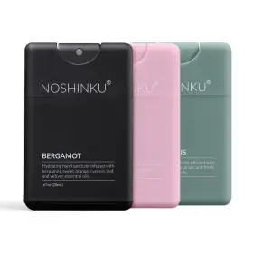 851263008810 NOSHINKU Refillable Sanitizer Travel Spray