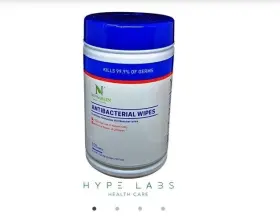 971932081358 NOVA GREEN Antibacterial Wipes