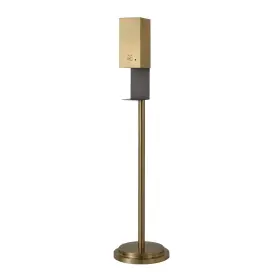 7020545BB NOVA OF CALIFORNIA Luxe Floor Touchless Sanitizer