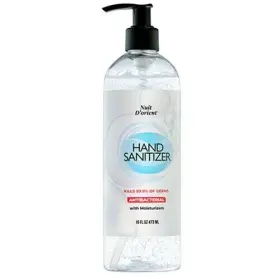 NUHG1 NUIT DORIENT Dftorient Sanitizer Gel Wit