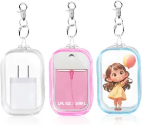 705353588082 NUO SHENG Sanitizer Spray Pack Holder