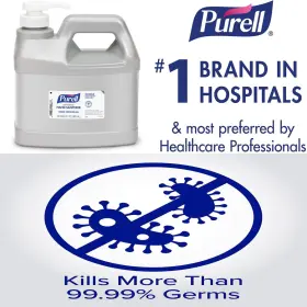 313090020019 NUTRI Purell Advanced Sanitizer Gel Pack