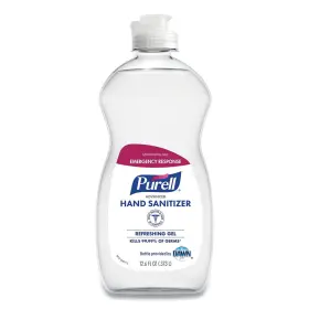 764872642040 NUTRI Purells Advanced Sanitizer Refreshing Gel