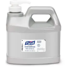 764872642217 NUTRI Sanitizer Gel Drying Acting Formula Pump