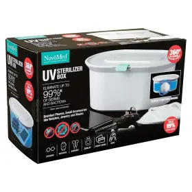 NMDUVB60892 NUVOMED Uv Sterilizer Box