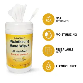 850025531061 OFFICETHINK Disinfecting Antibacterial Pack #3
