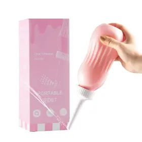 BR-BD-001-004-RD02 OFFO Bidet Sprayer Handheld Tr