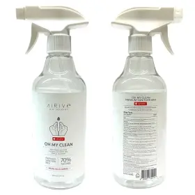 809657840159 OH MY CLEAN Sanitizer Spray Pack