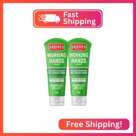 K0290007 OKEEFFES Oftkeeffes Cream Extreme Dryness Tube Pack