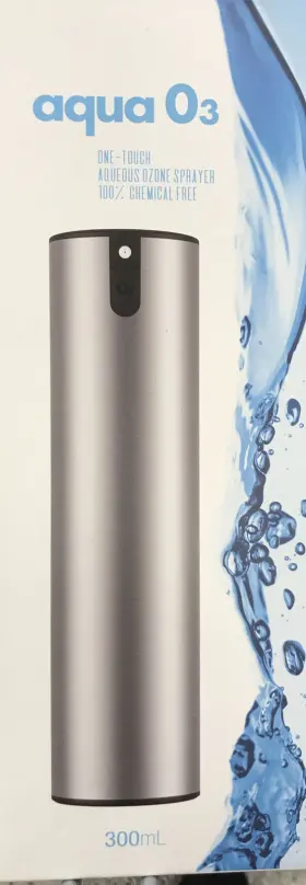 AQUA-O3 ONETOUCH Touch Ozone Sprayer Sanitizer