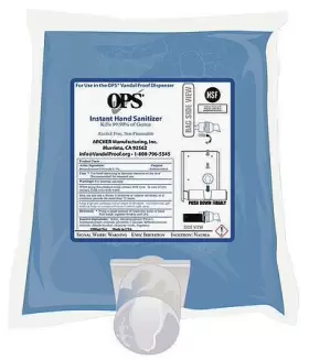 1405-03G OPS Sanitizer #2