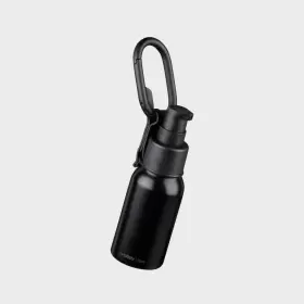 HSN2-BLK-106 ORBITKEY Refillable Bottle Sanitiser Holder Pump