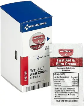 705353865244 PAC-KIT ACME UNITED First Aid Smartcompliance