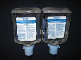 Pacific Blue 43716 Two 2 1200 Ml Gentle Soap Foam 43716-exp 06/2027- Free Ship-bin 5