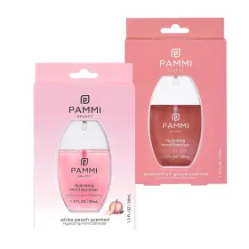 803173739933 PAMMI Sanitizer Spray Travel Mini Scented Quicky