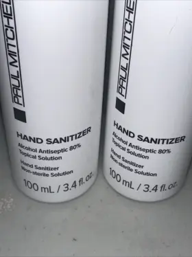 009531132457 PAUL MITCHELL Sanitizer Spray Pack #2