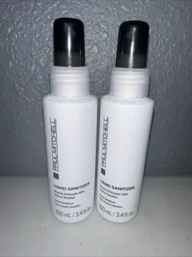009531132457 PAUL MITCHELL Sanitizer Spray Pack