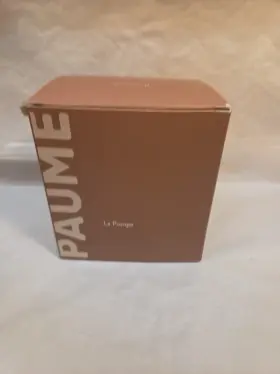 628011220011 PAUME Chic Refillable Sanitizer Dispenser Ideal