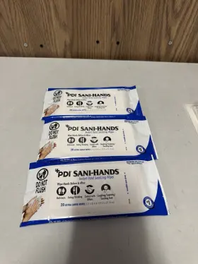 656485573074 PDI Sani Wipes Sanitizing
