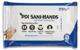 696396056778 PDI Healthcare Sani Sanitizing Wipes