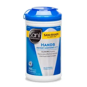 P92084 PDI Sani Wipe Alcohol