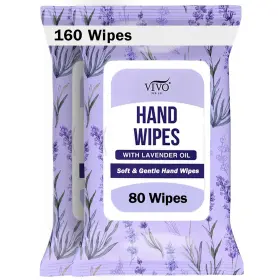 726084155718 PER LEI Lavender Car Sanitizing Cleaning Wipe