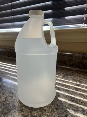 ALCOHOL-64OZ PERFECT ADVANCED Concentrated Sanitizer Jug #2