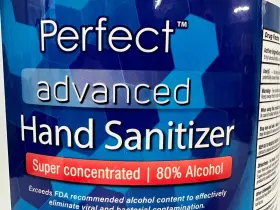 73919 PERFECT ADVANCED SUPER CONCENTRATED Gallons Sanitizer #3