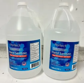 73919 PERFECT ADVANCED SUPER CONCENTRATED Gallons Sanitizer