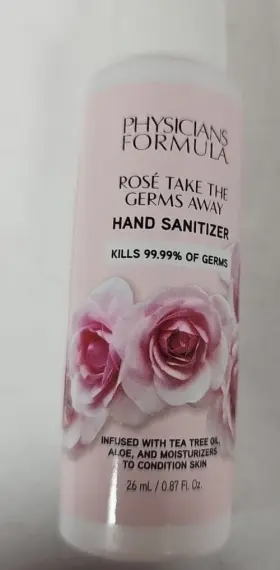 C20401 PHYSICIANS FORMULA Anti Bacterial Spray Sanitizer #2
