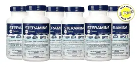 656973709435 PINK RHYME Edwards Councilor Steramine Sanitizer #3