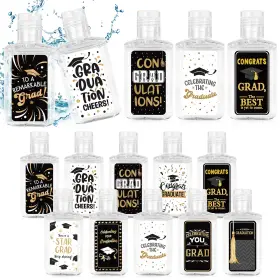PI-0101 PIUAEUE Pack Graduation Mini Sanitizer Teacher