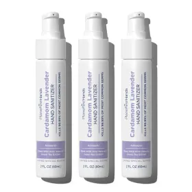 850051466139 PLANEAIRE Cardamom Lavender Lotion Sanitizer