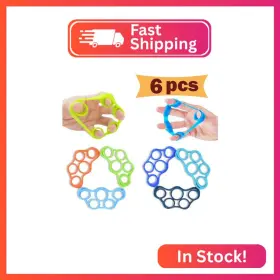 HADGRP01-6P PNRSKTER Grip Strengthener Finger Exerciser Mate