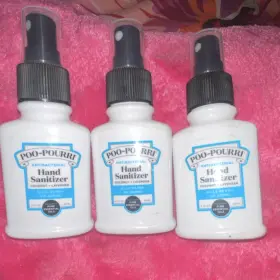 CA73205 POO-POURRI Antibacterial Sanitizer Coconut Lavender